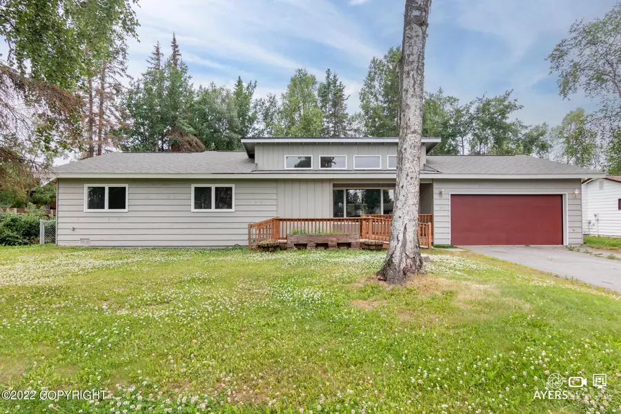 613 Fir DR, Kenai, AK 99611