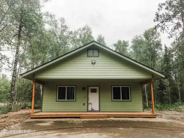 15194 Chanterelle CIR, Talkeetna, AK 99676