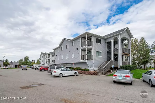 111 E Potter DR #5, Anchorage, AK 99518