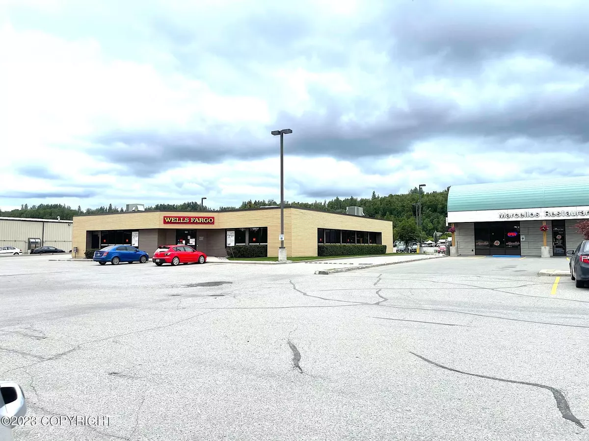 Wasilla, AK 99654,581 W Parks HWY