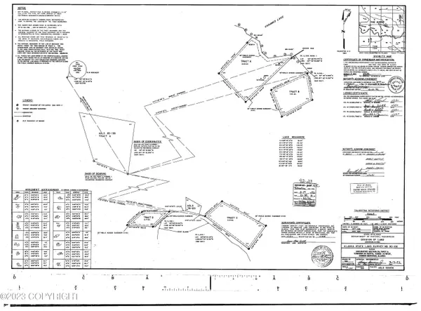 Skwentna, AK 99654,Tr D No Road