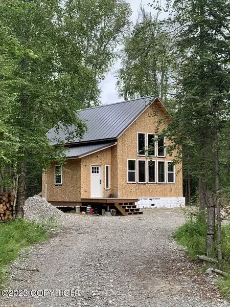 28167 S Dragonfly Brook TRL, Talkeetna, AK 99676