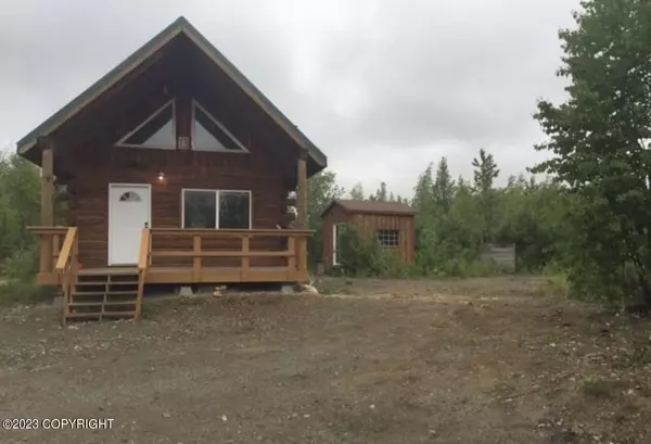 372 N Rogers RD, Big Lake, AK 99652