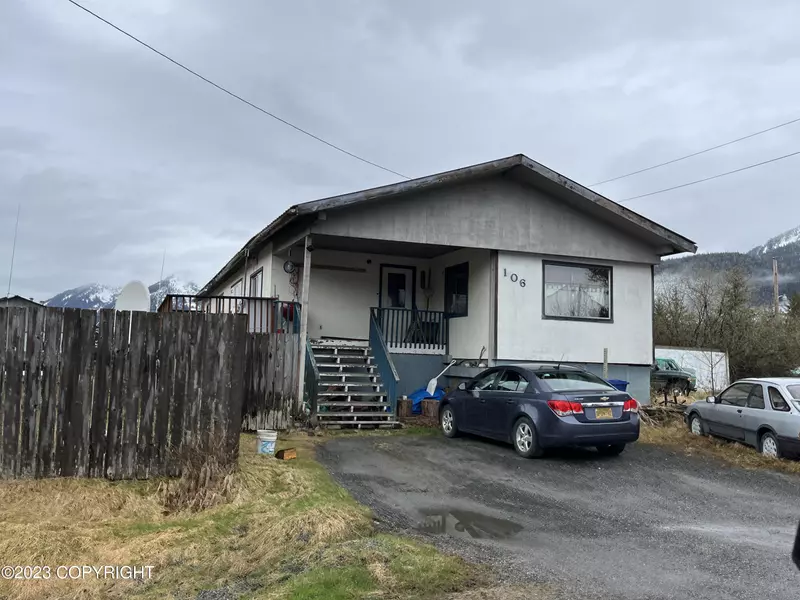 106 S Sixth ST, Petersburg, AK 99833