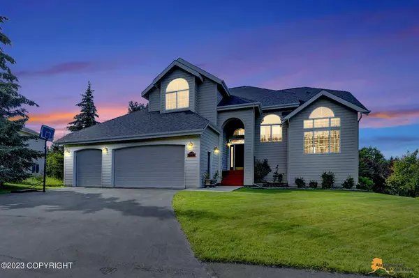 Anchorage, AK 99516,16220 Noble Point DR