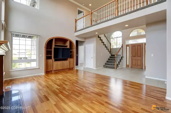 Anchorage, AK 99516,16220 Noble Point DR