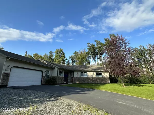 7751 E Aspen Ridge RD, Wasilla, AK 99654