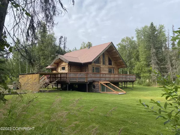 3780 N Pittman RD, Wasilla, AK 99623