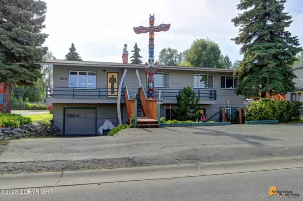 Anchorage, AK 99518,650 W 53rd AVE