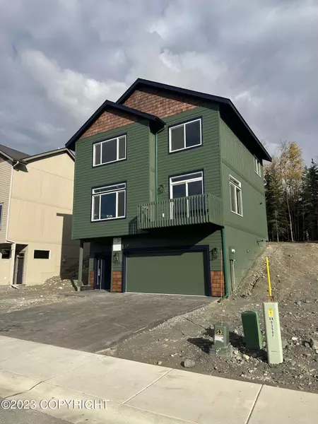 9389 Grey Owl WAY, Eagle River, AK 99577