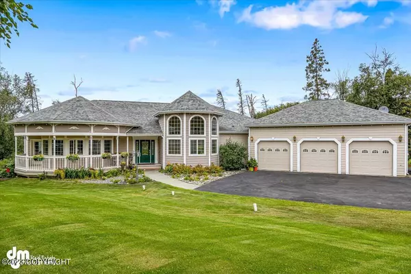 14209 E River Bend CIR, Palmer, AK 99645