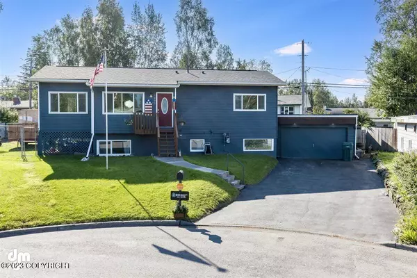 1806 Stanton AVE, Anchorage, AK 99508