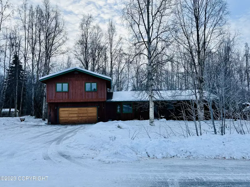 23234 Northwoods DR, Chugiak, AK 99567