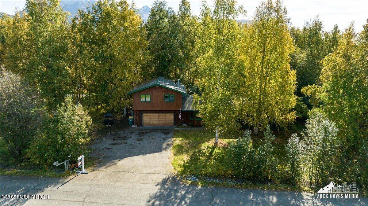 Chugiak, AK 99567,23234 Northwoods DR