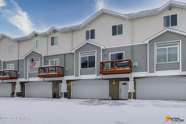 Anchorage, AK 99502,3920 W 84th AVE #A1