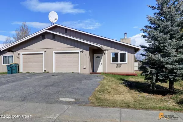 Anchorage, AK 99517,4213 Cosmos DR