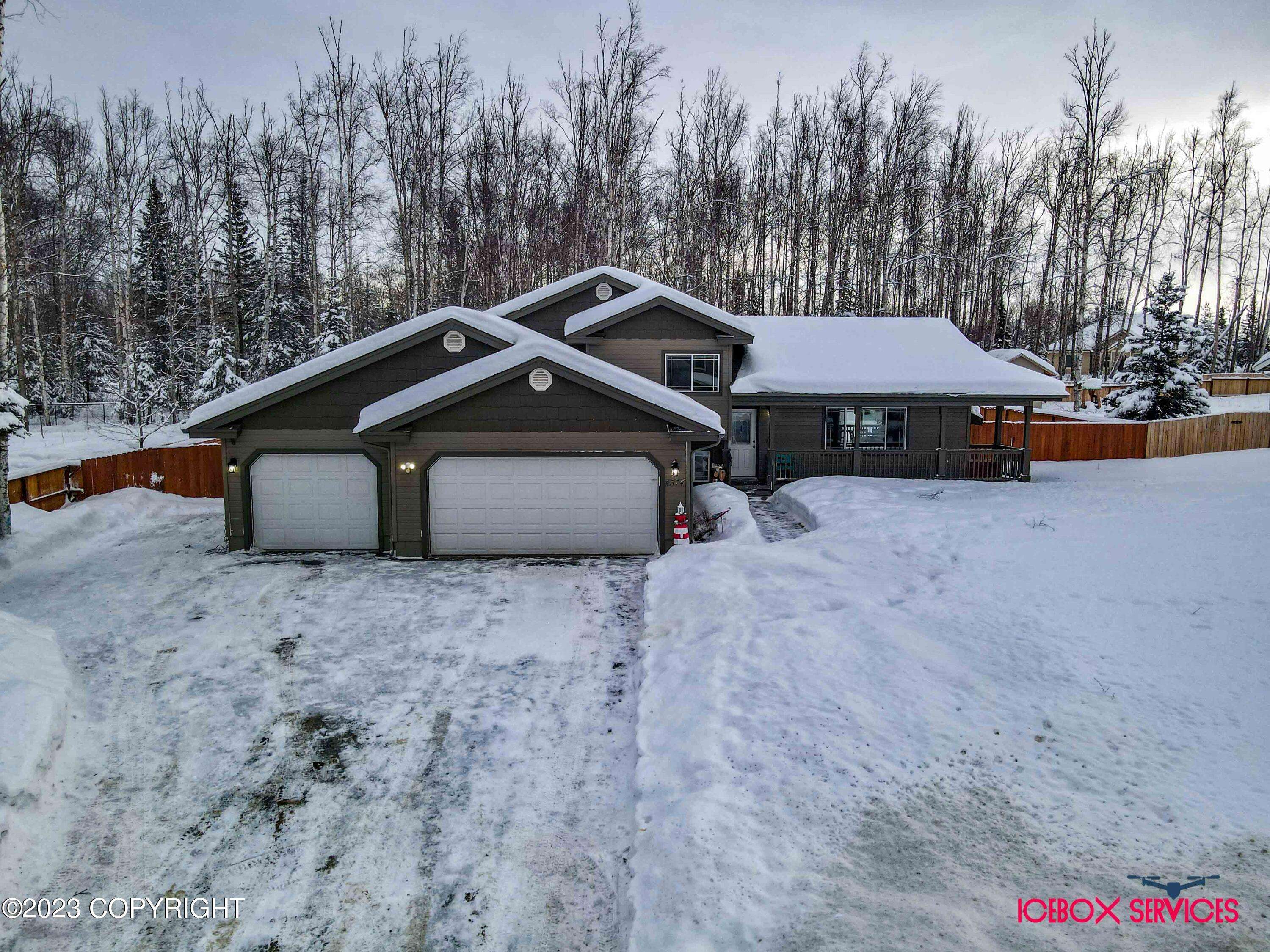 Wasilla, AK 99623,4574 W New Larkspur LOOP