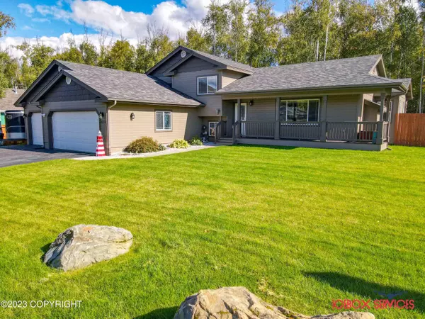 Wasilla, AK 99623,4574 W New Larkspur LOOP