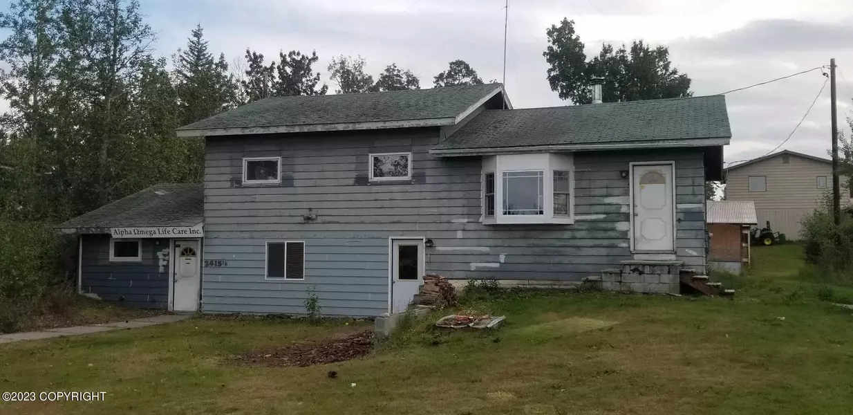 2415 Rapids ST, Delta Junction, AK 99737