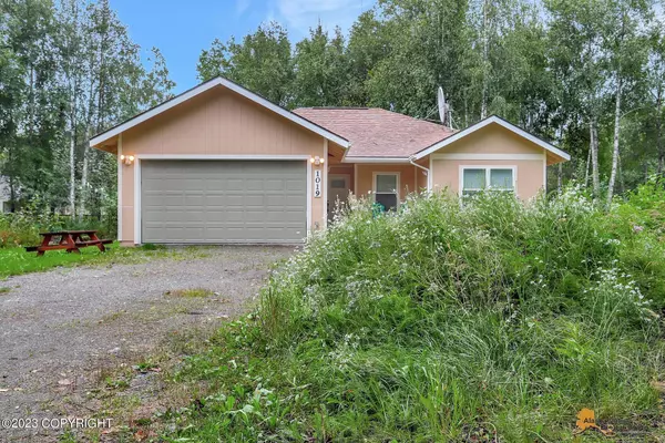 1019 E Ashwood LOOP, Wasilla, AK 99645