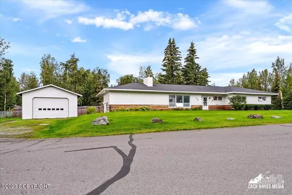 12606 Iris WAY, Eagle River, AK 99577