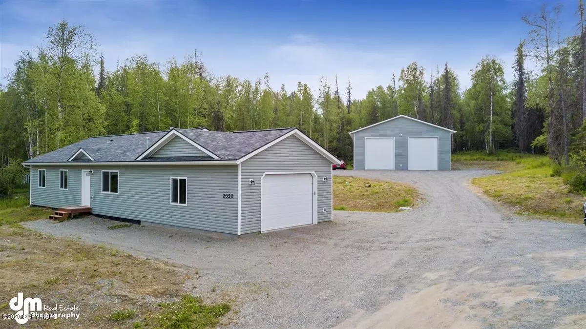 Wasilla, AK 99623,2050 N Meadow Lakes DR