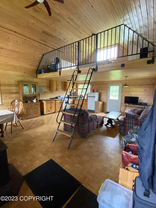 Remote, AK 99000,T5 I No Road