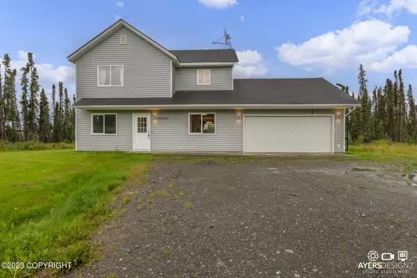 46335 Maudi DR, Kenai, AK 99611