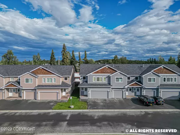 8117 Sockeye LOOP, Anchorage, AK 99507