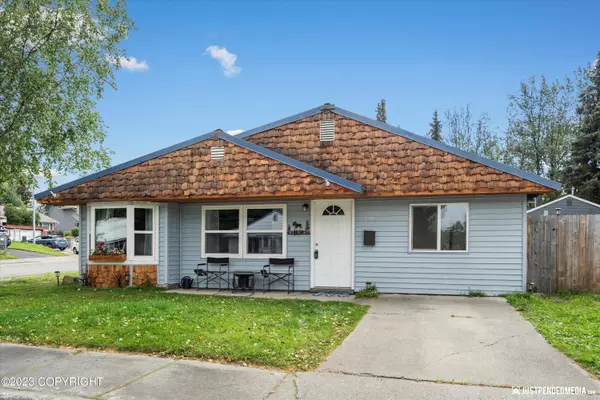 2701 Lovejoy DR, Anchorage, AK 99508