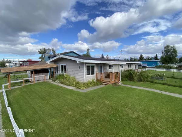 601 Vine AVE, Anchorage, AK 99501