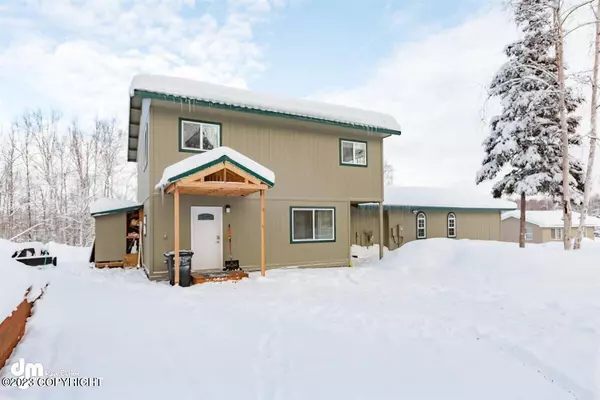 3340 S Johnsons RD, Wasilla, AK 99623