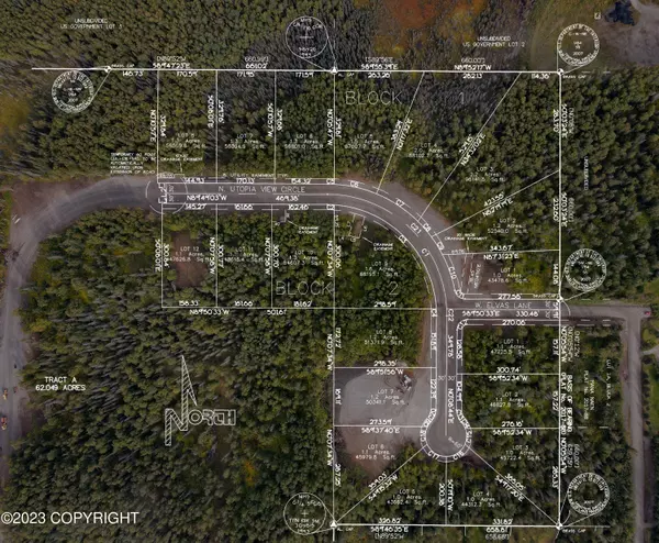 Wasilla, AK 99654,L1 B1 N Utopia View CIR