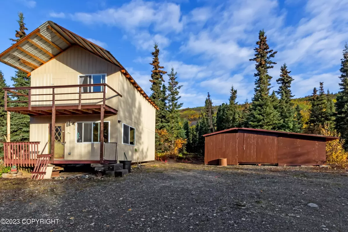 Chickaloon, AK 99674,29941 W Nancy LN