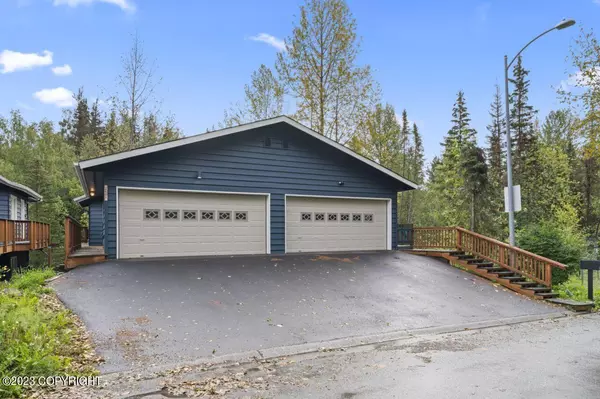 Anchorage, AK 99517,2601 LaHonda DR