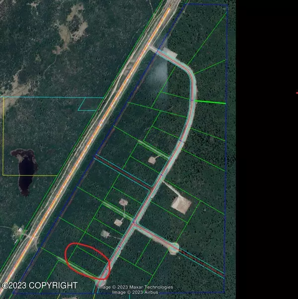 Chickaloon, AK 99674,49640 S Timberwolf RD