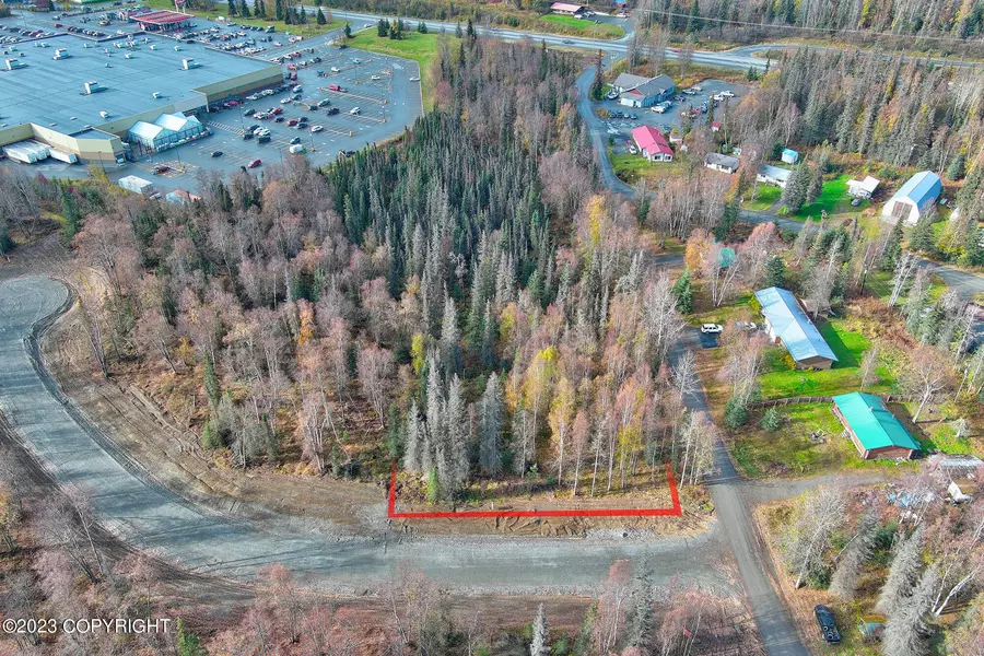 Lot 1 Dahlia CIR, Soldotna, AK 99669