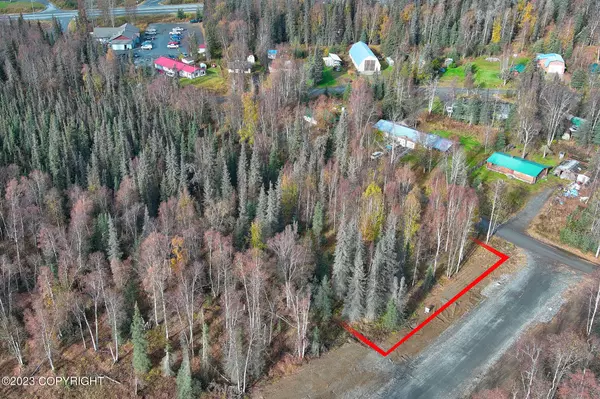 Soldotna, AK 99669,Lot 1 Dahlia CIR