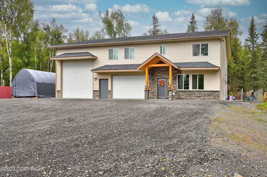 40460 Diamond Willow LN, Soldotna, AK 99669