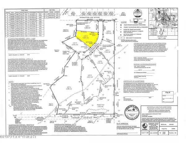 Soldotna, AK 99669,Lot 2 Dahlia CIR