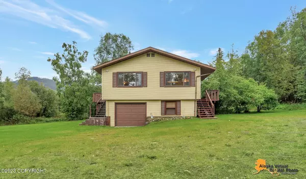 23137 Elder DR, Chugiak, AK 99577