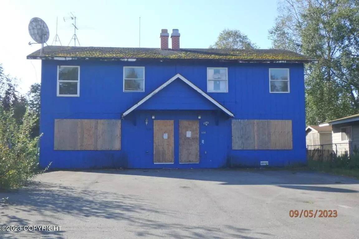 Anchorage, AK 99518,634 Fischer AVE