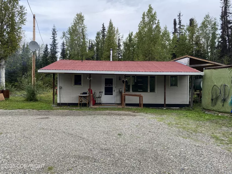 15309 E Susitna Landing RD, Willow, AK 99688