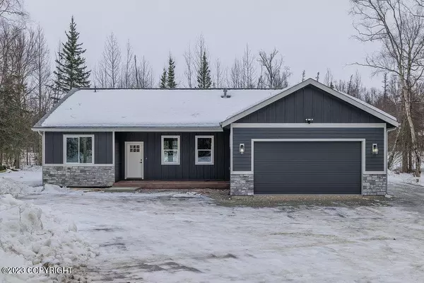 Wasilla, AK 99645,3051 N Bald Eagle DR