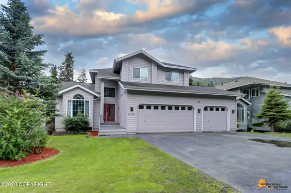 20758 Driftwood Bay DR, Eagle River, AK 99577