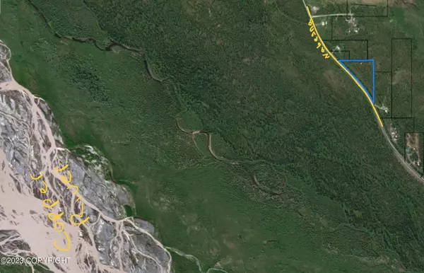 Slana, AK 99586,Mile 3 Nebesna RD