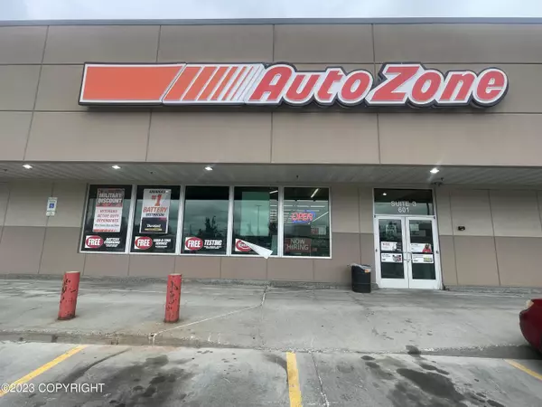 Anchorage, AK 99515,601 E Dimond BLVD #7