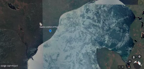 Glennallen, AK 00000,No Road ASLS 87-341 Crosswind Lake