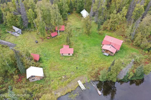 Skwentna, AK 99667,L8 No Road