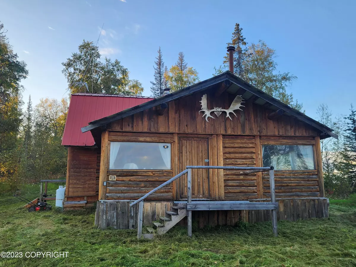 Skwentna, AK 99667,L8 No Road